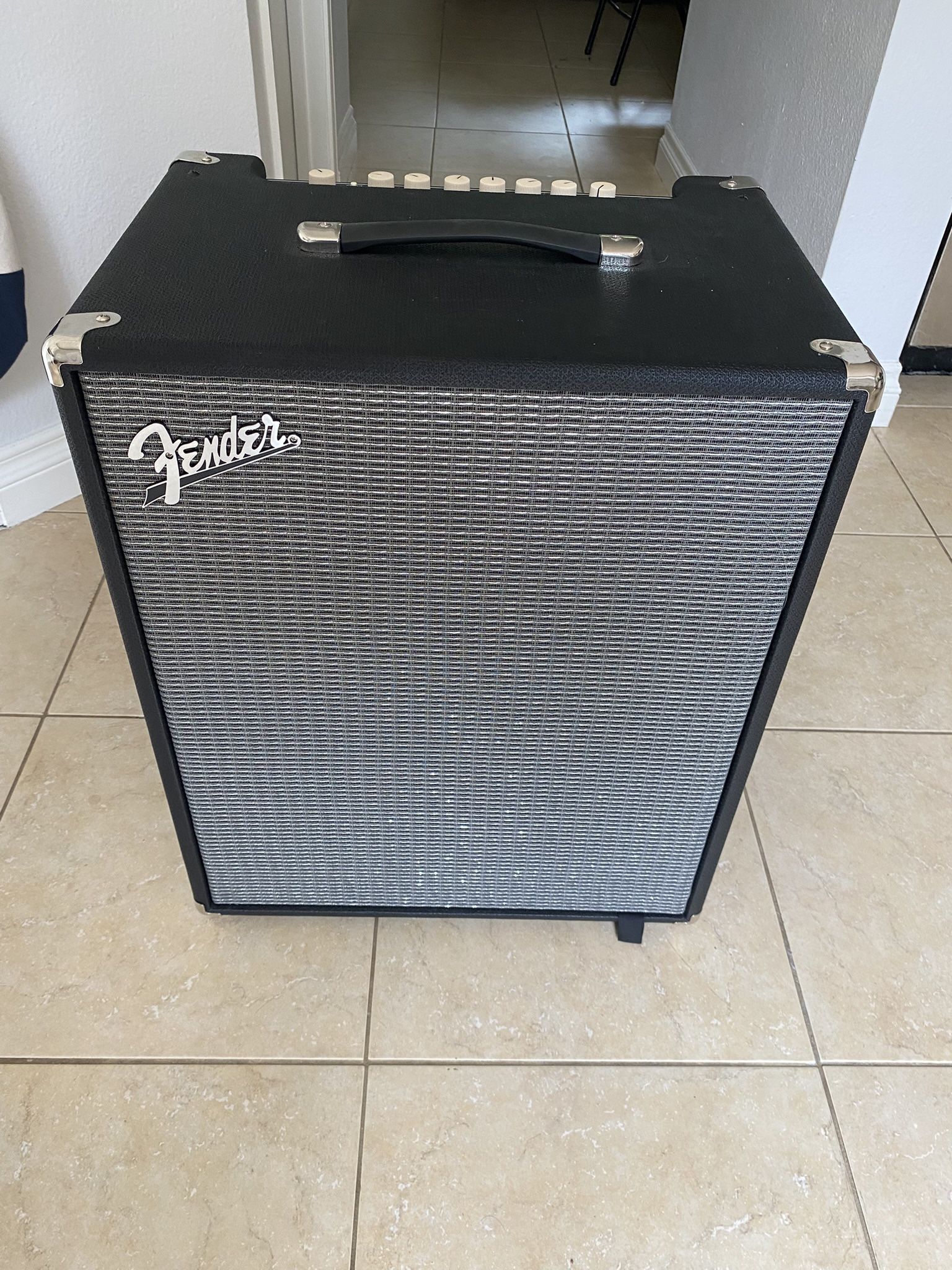 Fender Rumble 500 Bass Amp