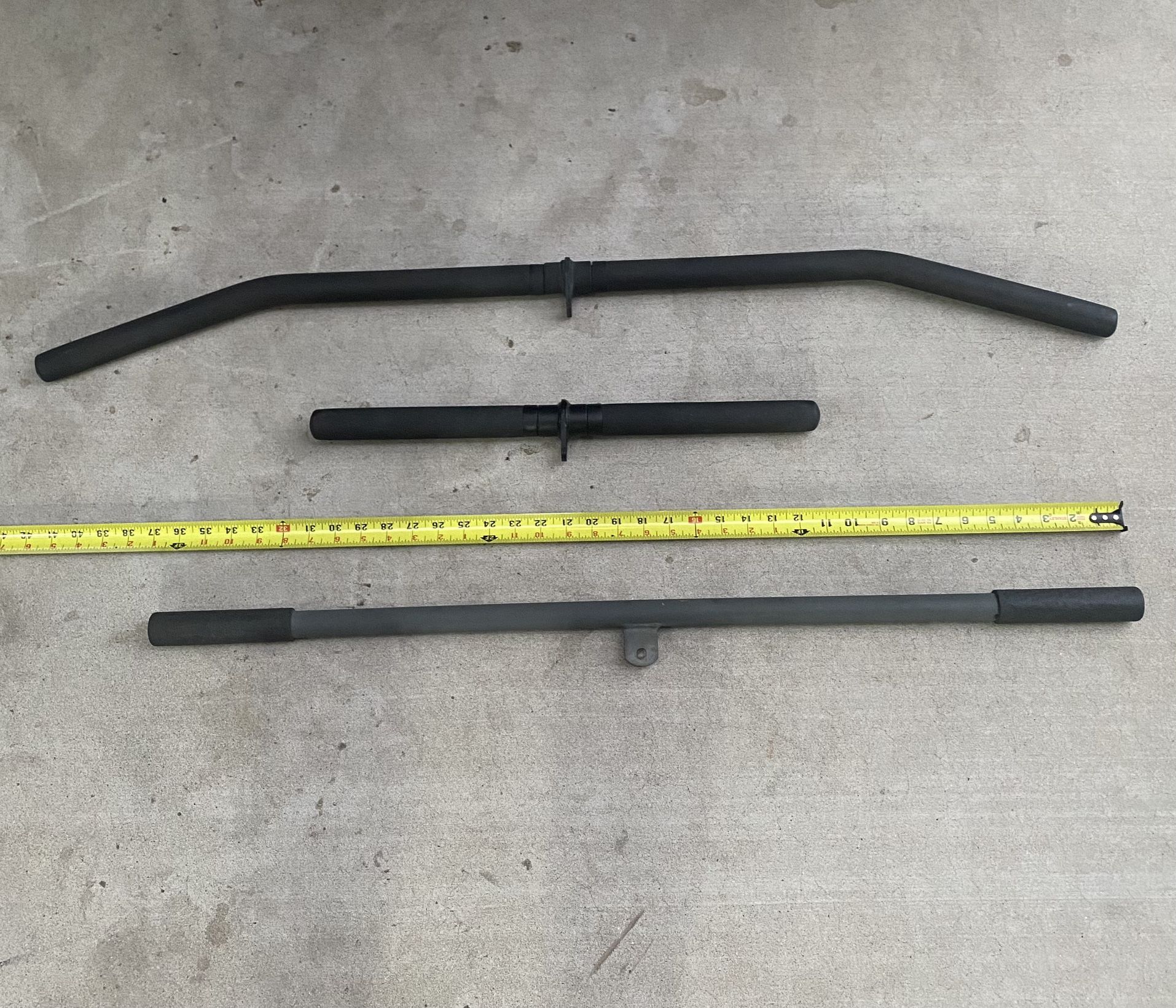 Three Last Bars $29.