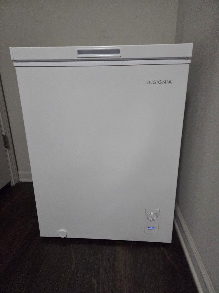 Chest Freezer