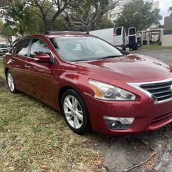 2013 Nissan Altima