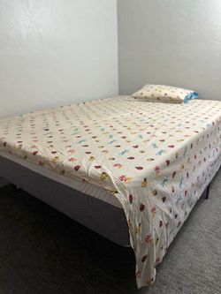 Brand New bed and Bed frame