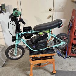 Razor Rambler Modded - Trade 