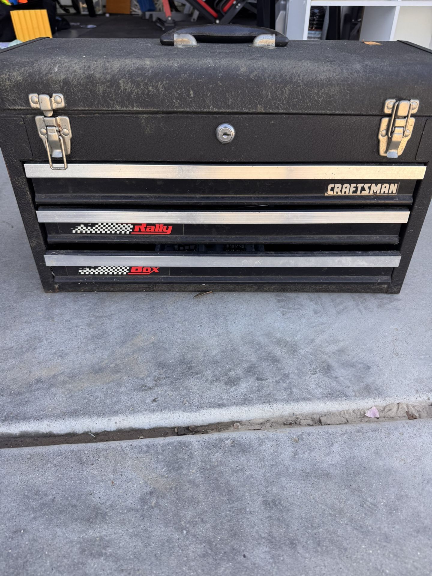 Tool Box