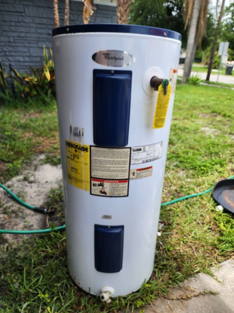 Whirlpool Water Heater