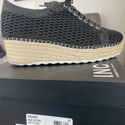 I.N.C. International Concepts Women’s Platform Sneaker