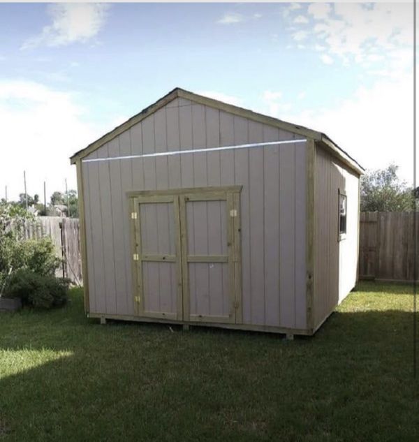 Storage Shed for Sale in Houston, TX - OfferUp