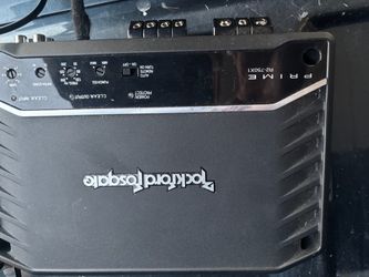 Rockford Fosgate r2 750-1
