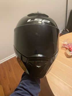 LS2 motorcycle helmet XXXL