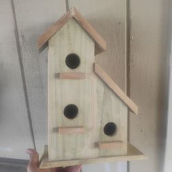 Casa Para Pajaros