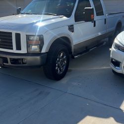 2008 Ford F250 