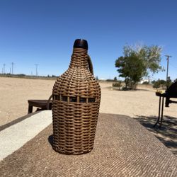 Antique I. W. Harper Whiskey Bottle 