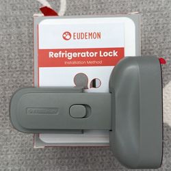 [EUDEOM] Refrigerator Lock