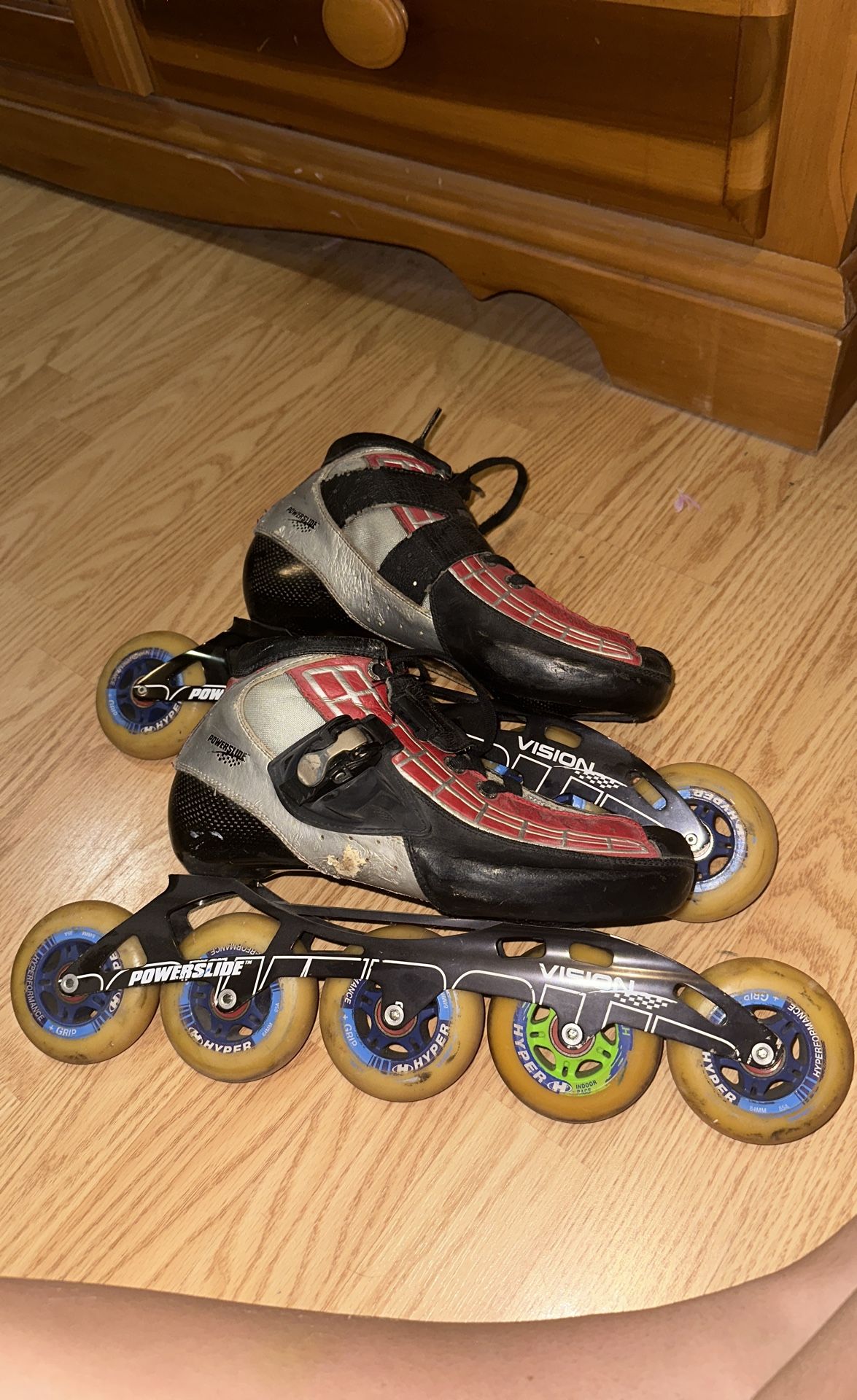 Speed Skates