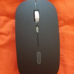 Slim Wireless Mouse

