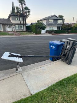 Free portable Basketball Hoop