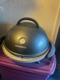 George Foreman 15+ Serving Indoor / Outdoor Electric Grill