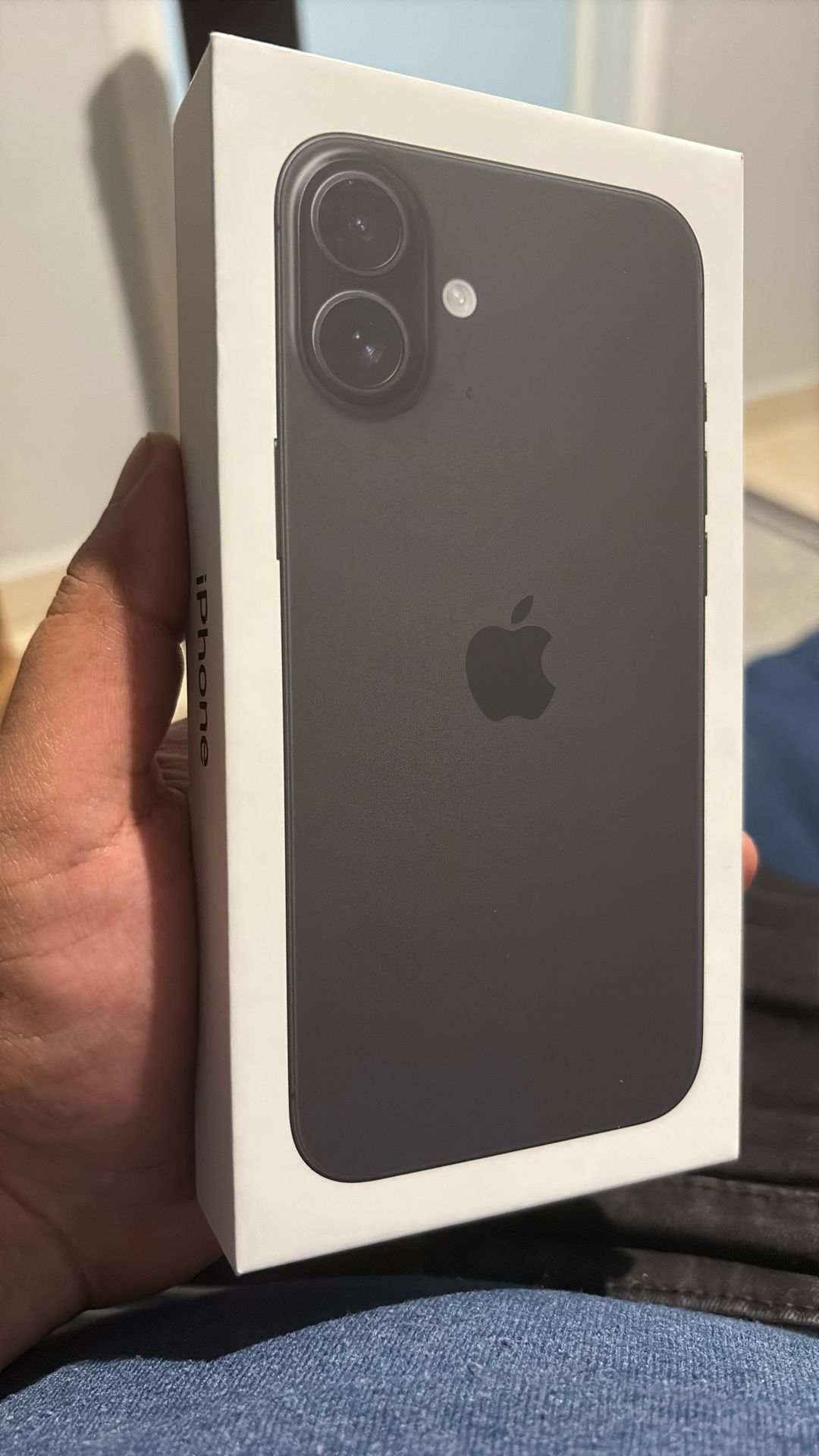 iPhone 16 Plus