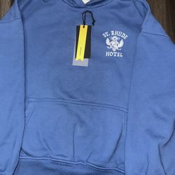 St.Rhude Seal Hoodie 