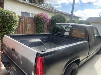 1992 Chevrolet 1500
