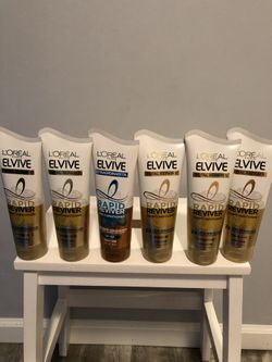 $20 for this L’Oréal Reviver Deep conditioner it’s 180ml each bottle/ 6bottles for $20 pick up Gahanna
