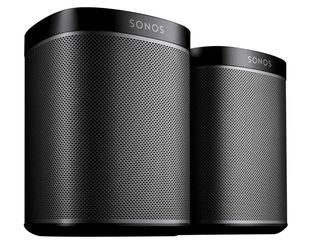 Sonos 5.1 Wireless Surround Sound (Complete) - with rear left and right speaker stands