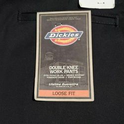 Dickies Pants 40x34 Black..... Sold