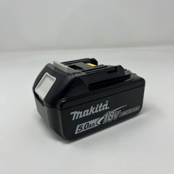 Genuine Makita Bats, Pristine Condition