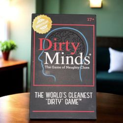 TDC Games Dirty Minds Party Game