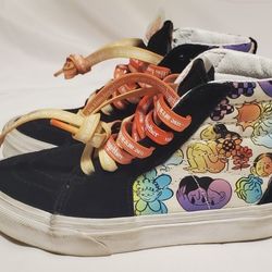 Vans Sk8-hi Kids Size 13 