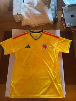Columbia home 2026 World Cup Jersey size Large