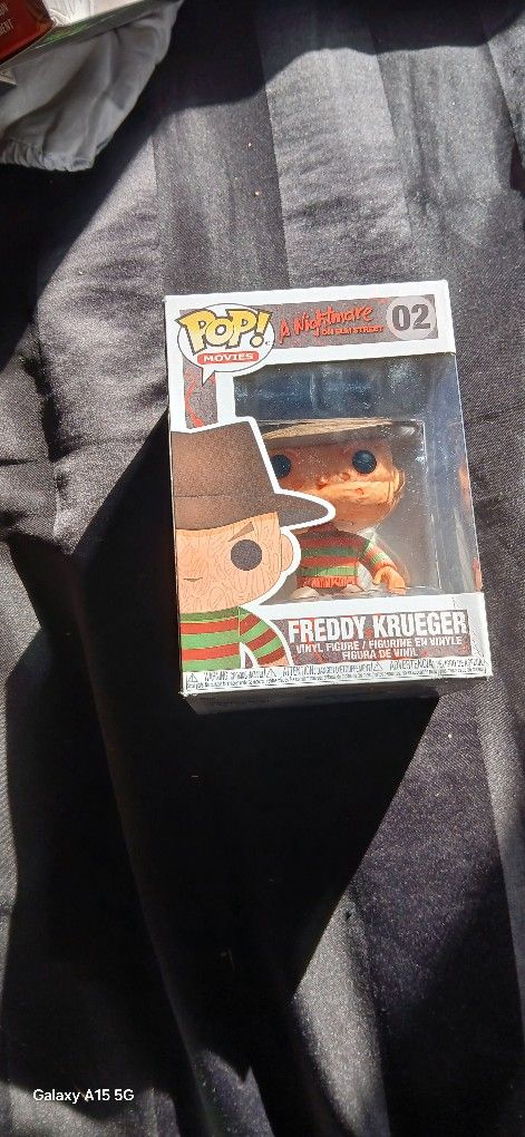 Freddy Kruger Funko Pop