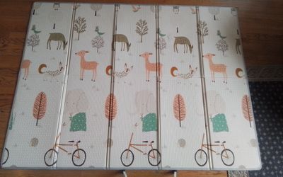 Gapamiga Baby Play Mat
