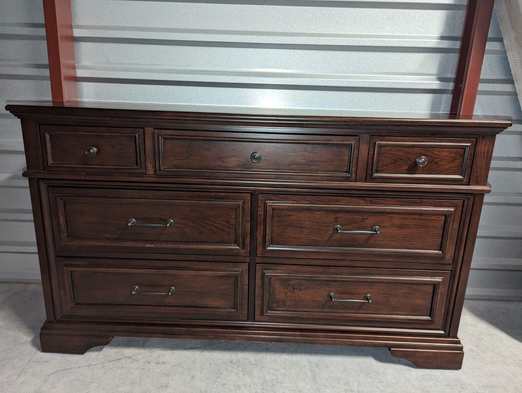 Bedroom Tall Chest, Dresser  & Nightstand Set