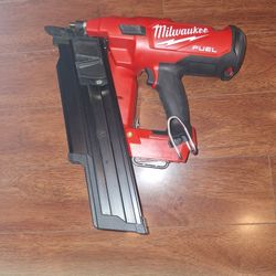 Milwaukee M18 Fuel 21 Degree  Framing Nailer...tool Only 