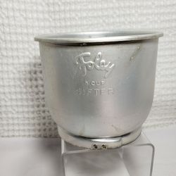 Vintage Foley 5 Cup Aluminum Sifter ( On Vacation)