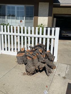 Free fire wood