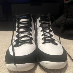 Men’s Air Jordan 9’s Retro (University Blue)