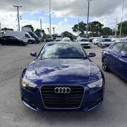 2013 Audi A5 Premium 