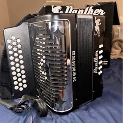 Hohner Panther Accordion 