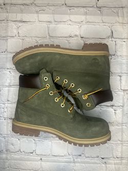 Hunter Green Timberlands