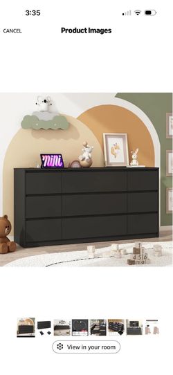New - Dresser