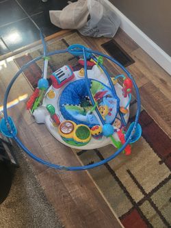 Baby Jumpy