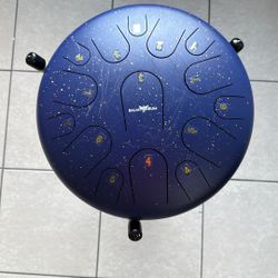 Balmy Drum 