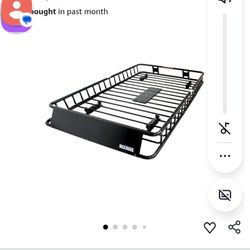 Truck Roof Rack