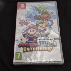 Mario & Luigi: Brothership - Nintendo Switch Game