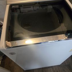 Maytag Washer Machine Error F7 E5