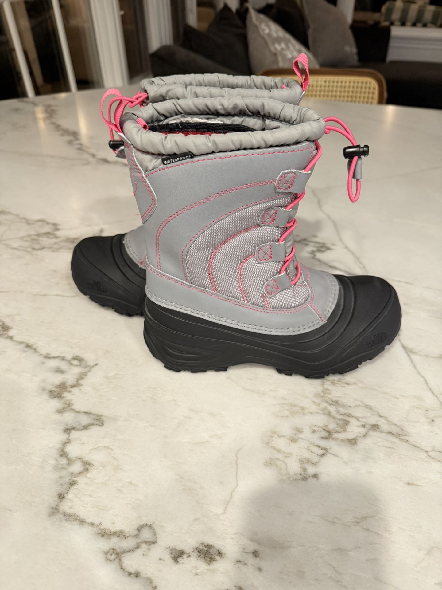 North face Kids Waterproof Boots