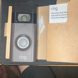 Ring Video Doorbell 2
