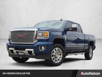 2016 GMC Sierra 2500HD