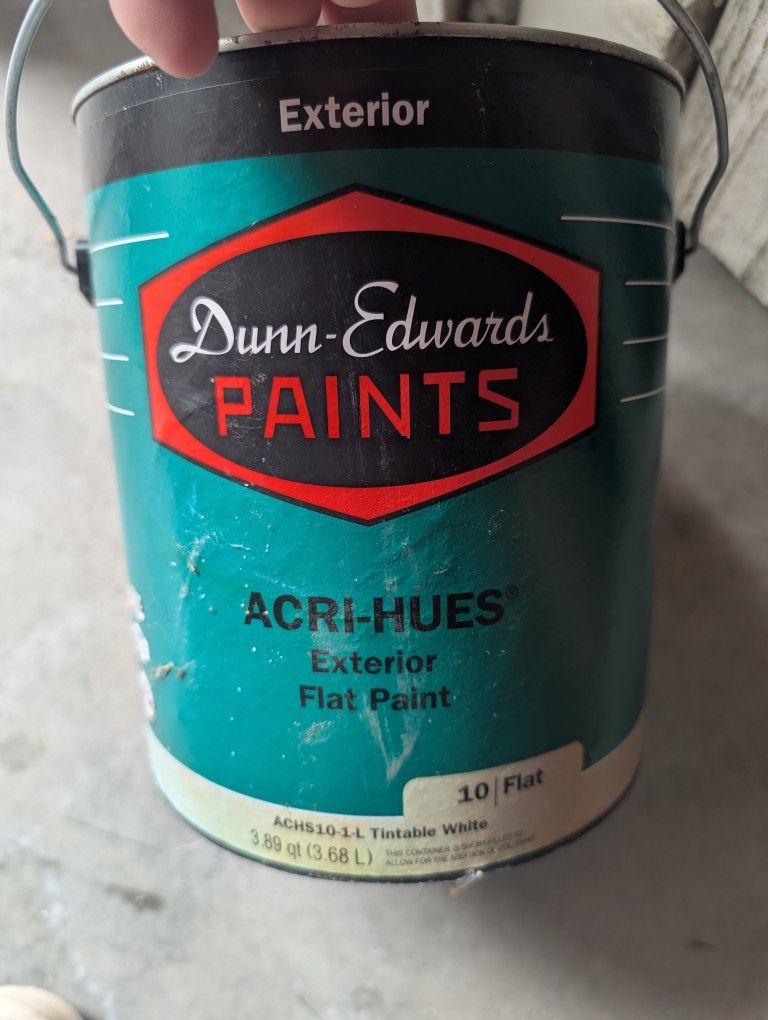 Dunn Edwards Exterior Paint